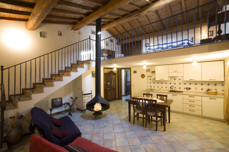 San Giorgio Villam Orvieto Kamer foto